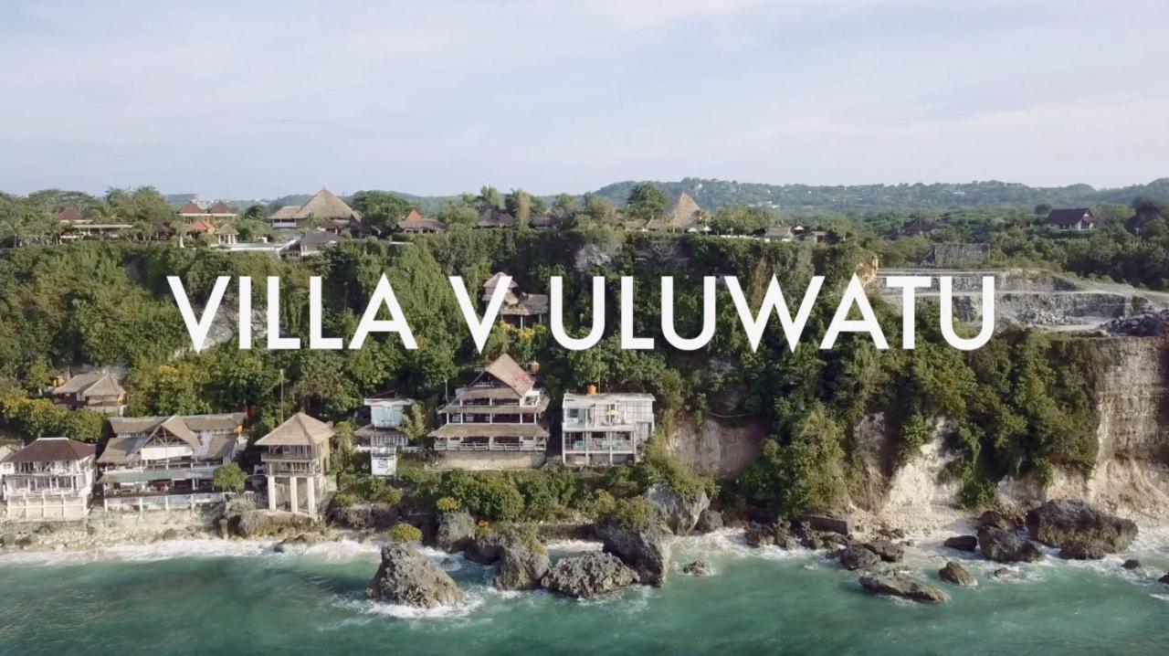 Villa V Uluwatu Zewnętrze zdjęcie